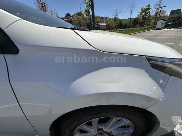 Sahibinden Toyota Corolla 1.6 Advance 2016 Model 