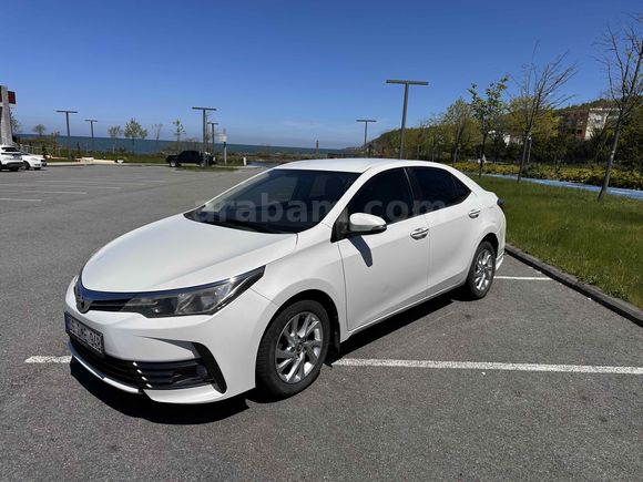 Sahibinden Toyota Corolla 1.6 Advance 2016 Model 