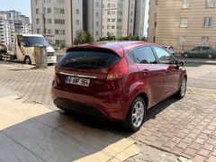 Sahibinden Ford Fiesta 1.4 TDCi Titanium X 2012 Model Kahramanmaraş