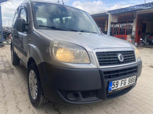 FİAT DOBLO 1,3 DİZEL
