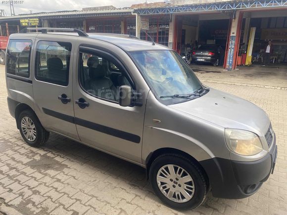FİAT DOBLO 1,3 DİZEL