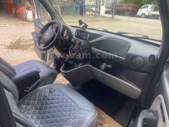 FİAT DOBLO 1,3 DİZEL
