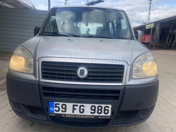 FİAT DOBLO 1,3 DİZEL