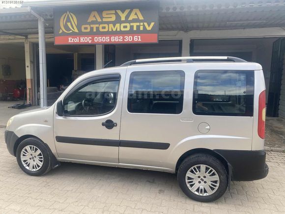 FİAT DOBLO 1,3 DİZEL