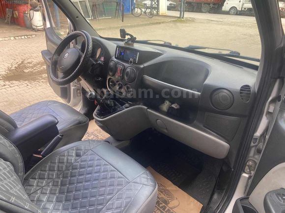 FİAT DOBLO 1,3 DİZEL
