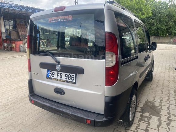 FİAT DOBLO 1,3 DİZEL
