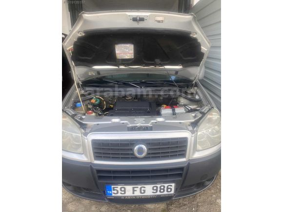 FİAT DOBLO 1,3 DİZEL
