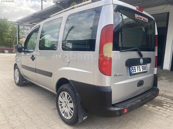 FİAT DOBLO 1,3 DİZEL