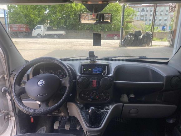 FİAT DOBLO 1,3 DİZEL