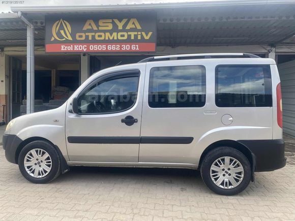 FİAT DOBLO 1,3 DİZEL