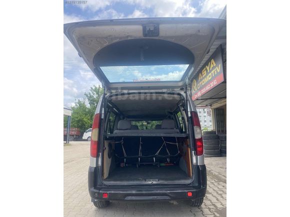 FİAT DOBLO 1,3 DİZEL