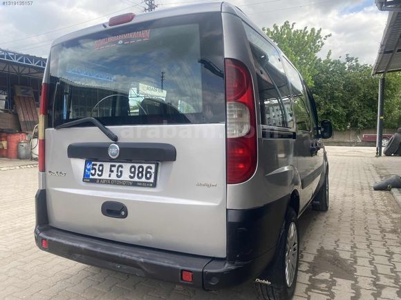 FİAT DOBLO 1,3 DİZEL