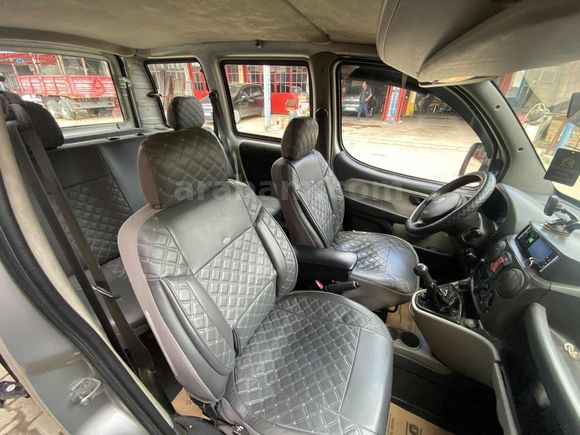 FİAT DOBLO 1,3 DİZEL