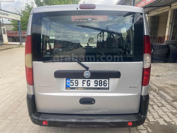 FİAT DOBLO 1,3 DİZEL