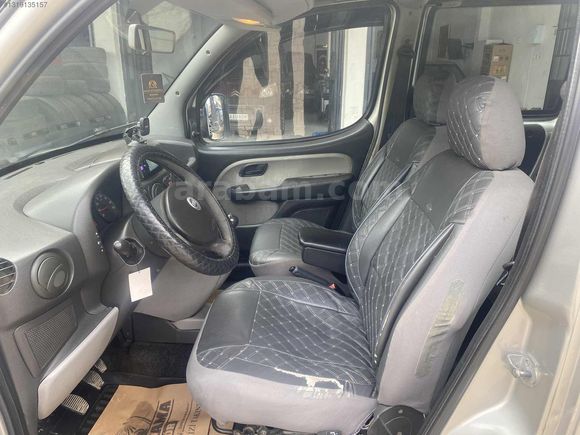 FİAT DOBLO 1,3 DİZEL
