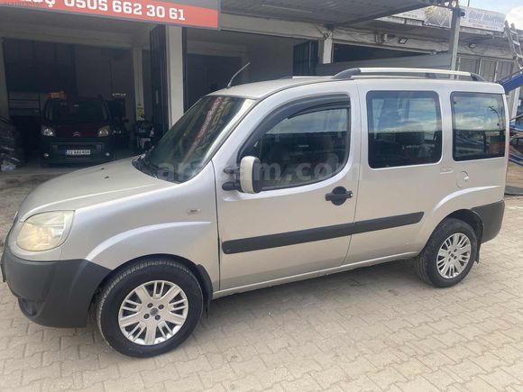 FİAT DOBLO 1,3 DİZEL