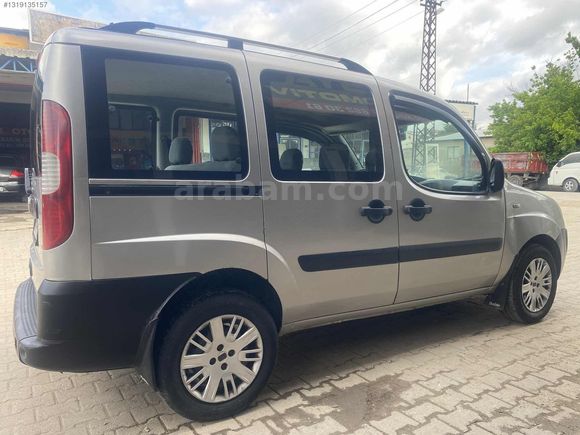 FİAT DOBLO 1,3 DİZEL