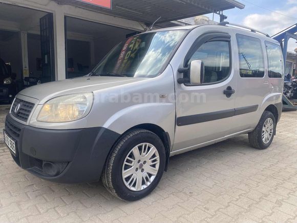 FİAT DOBLO 1,3 DİZEL
