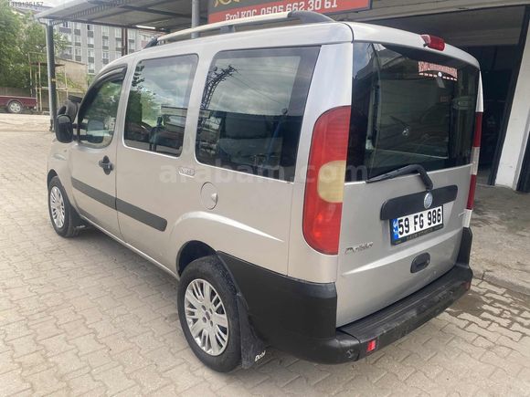 FİAT DOBLO 1,3 DİZEL