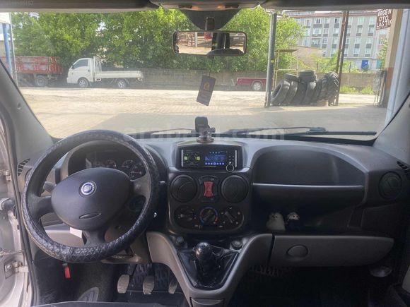FİAT DOBLO 1,3 DİZEL