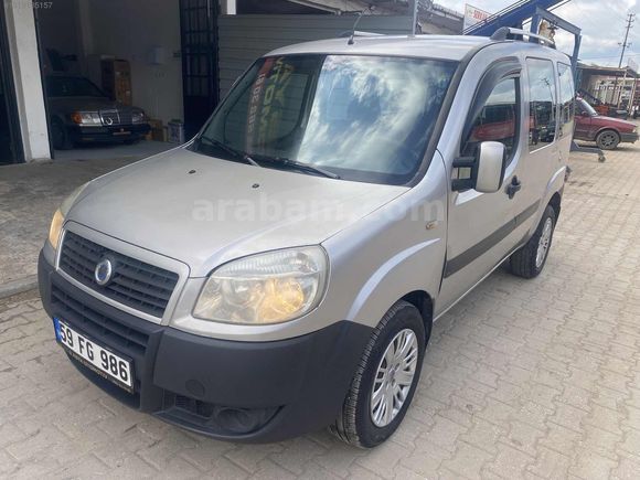 FİAT DOBLO 1,3 DİZEL