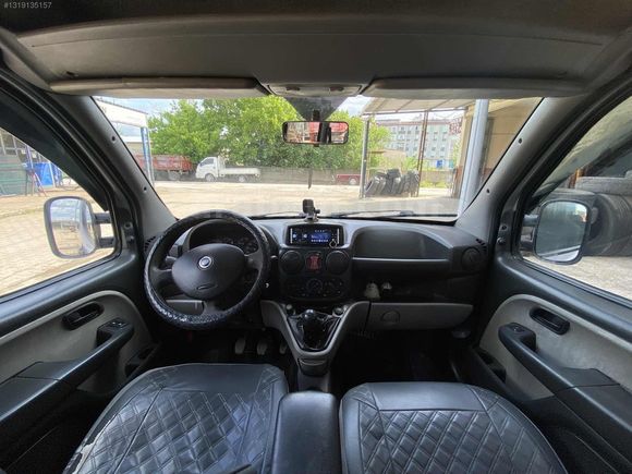 FİAT DOBLO 1,3 DİZEL