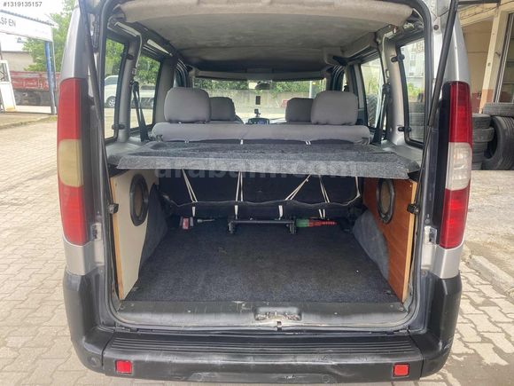 FİAT DOBLO 1,3 DİZEL