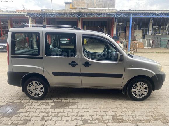 FİAT DOBLO 1,3 DİZEL