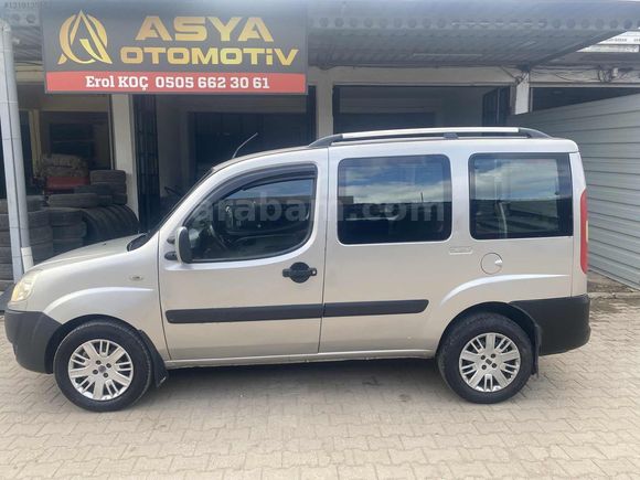 FİAT DOBLO 1,3 DİZEL