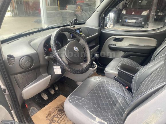 FİAT DOBLO 1,3 DİZEL