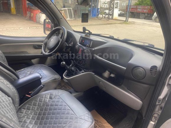 FİAT DOBLO 1,3 DİZEL
