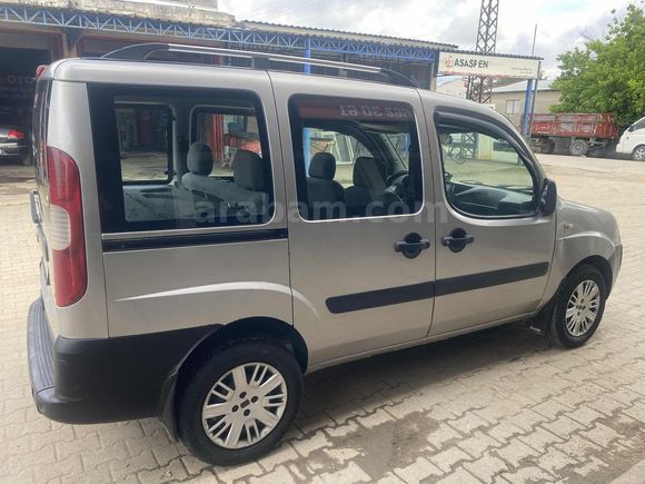 FİAT DOBLO 1,3 DİZEL