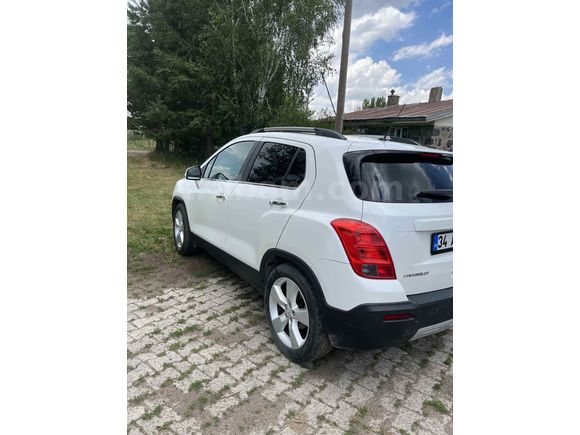 Sahibinden Chevrolet Trax 1.6 2013 Model 