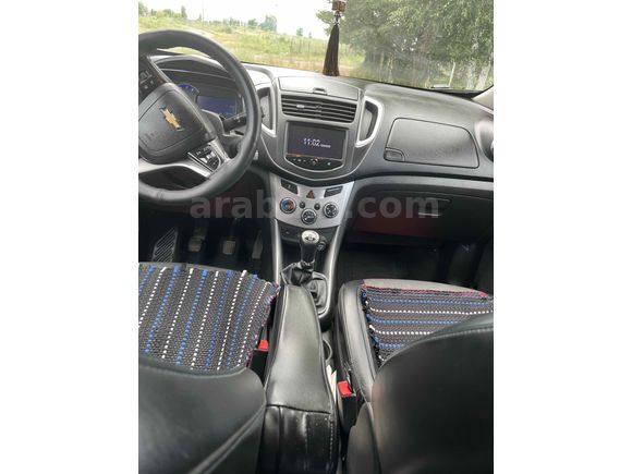 Sahibinden Chevrolet Trax 1.6 2013 Model 