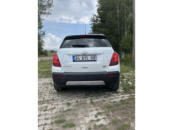 Sahibinden Chevrolet Trax 1.6 2013 Model 
