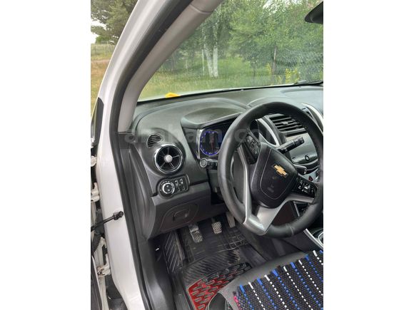 Sahibinden Chevrolet Trax 1.6 2013 Model 