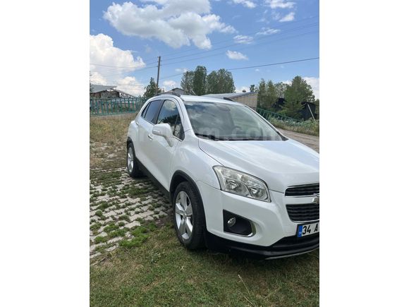 Sahibinden Chevrolet Trax 1.6 2013 Model 