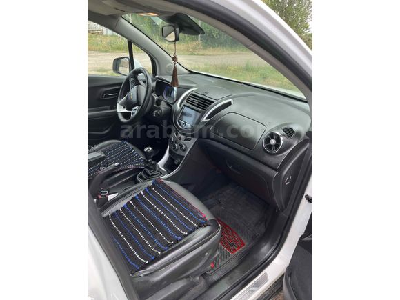 Sahibinden Chevrolet Trax 1.6 2013 Model 