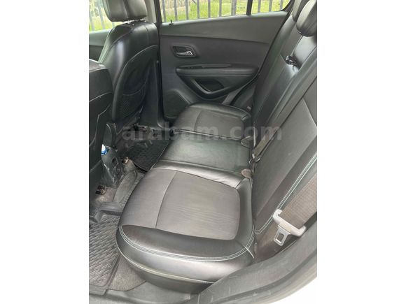 Sahibinden Chevrolet Trax 1.6 2013 Model 