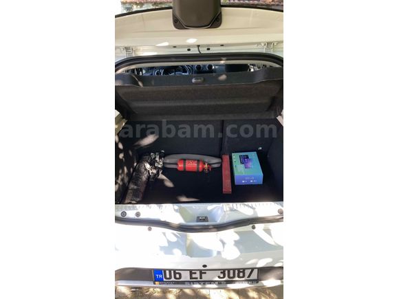 Sahibinden Dacia Sandero 0.9 TCe Stepway Easy-R 2017 Model 