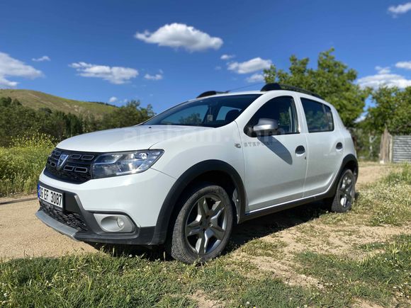 Sahibinden Dacia Sandero 0.9 TCe Stepway Easy-R 2017 Model 