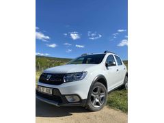 Sahibinden Dacia Sandero 0.9 TCe Stepway Easy-R 2017 Model 