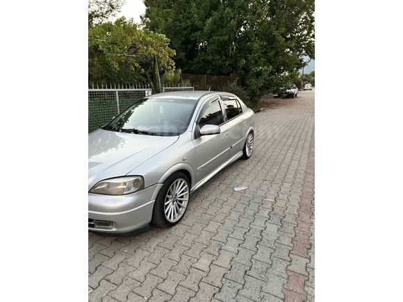 Sahibinden Opel Astra 1.6 CD 2000 Model 
