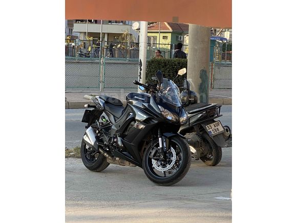 Sahibinden Kawasaki Z 1000 SX 