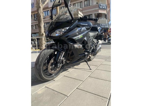 Sahibinden Kawasaki Z 1000 SX 