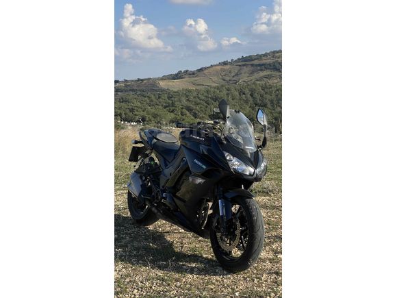 Sahibinden Kawasaki Z 1000 SX 