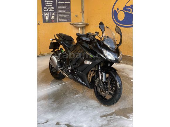 Sahibinden Kawasaki Z 1000 SX 