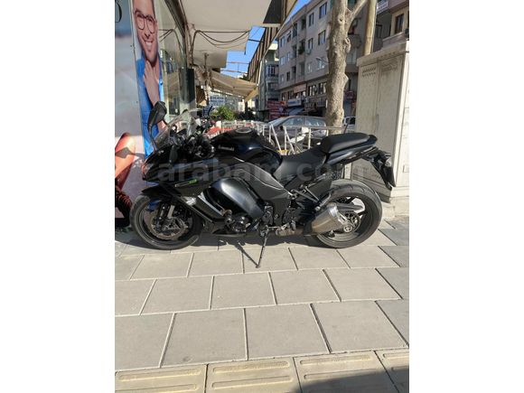 Sahibinden Kawasaki Z 1000 SX 