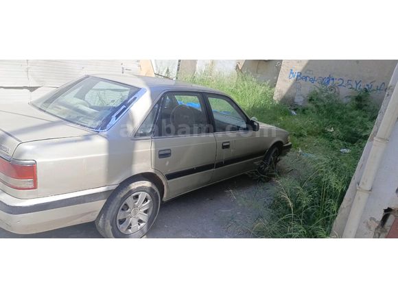 Sahibinden Mazda 626 1.6 1990 Model