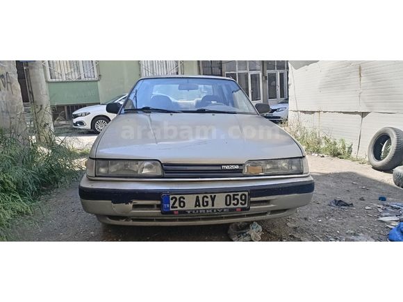 Sahibinden Mazda 626 1.6 1990 Model